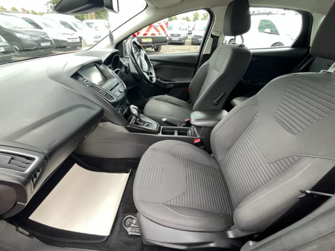 2025 Ford Focus