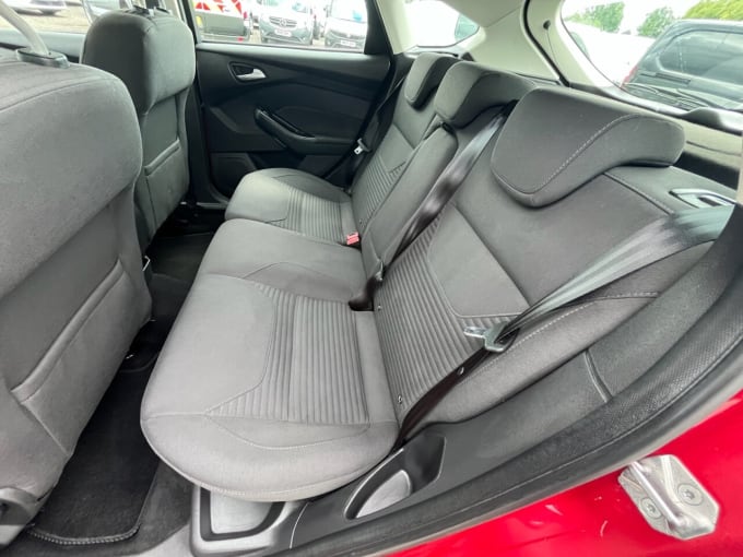 2025 Ford Focus