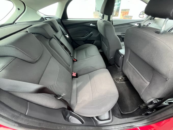 2025 Ford Focus