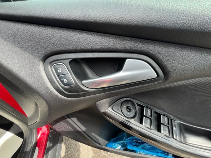 2025 Ford Focus