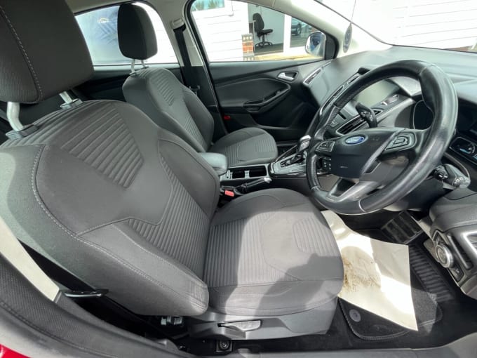 2025 Ford Focus