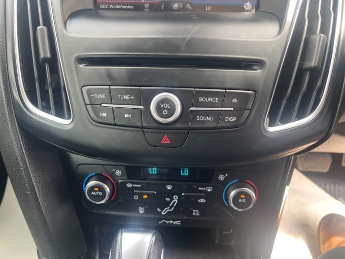 2025 Ford Focus