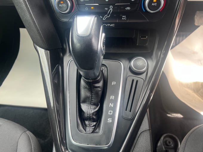 2025 Ford Focus