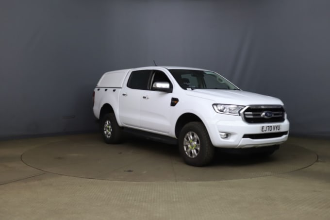 2025 Ford Ranger