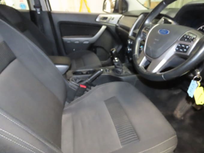 2025 Ford Ranger