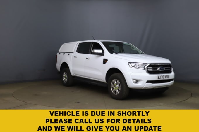 2025 Ford Ranger
