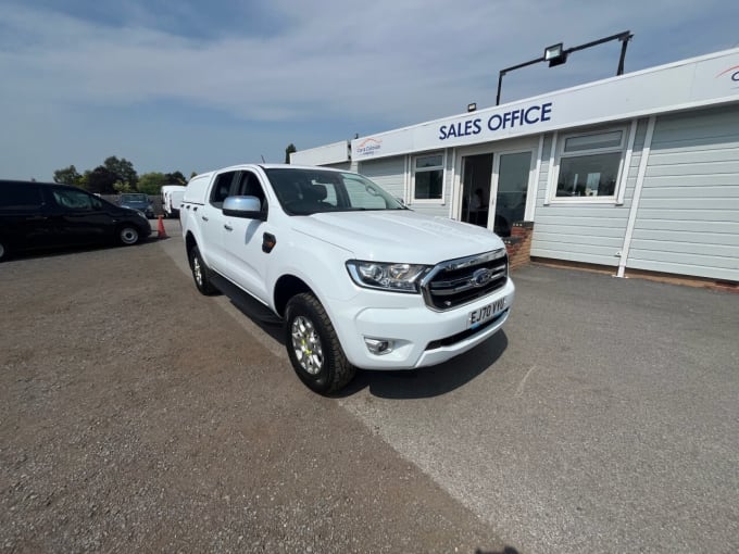 2025 Ford Ranger
