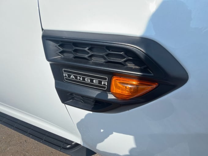 2025 Ford Ranger