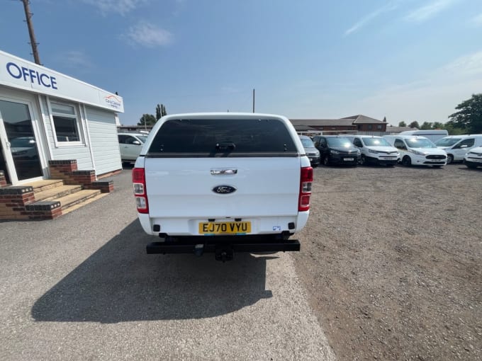 2025 Ford Ranger