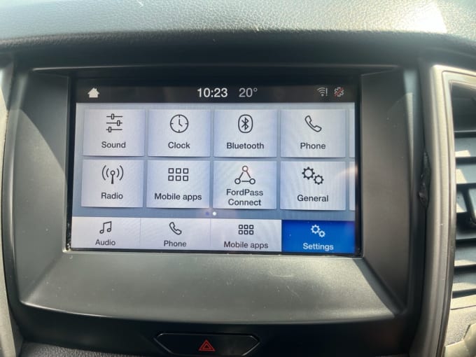 2025 Ford Ranger