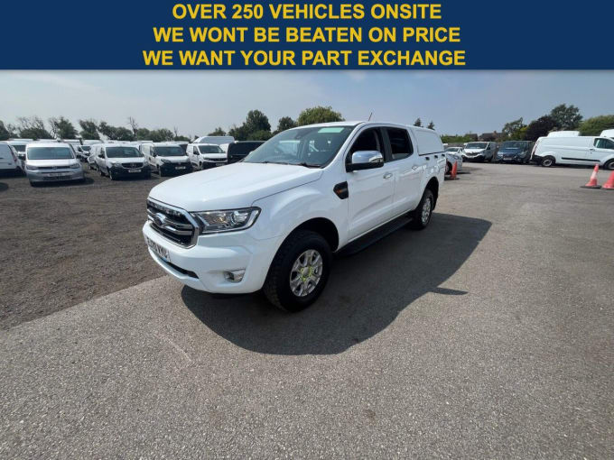 2025 Ford Ranger