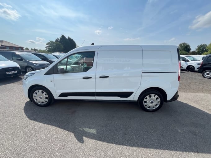 2025 Ford Transit Connect