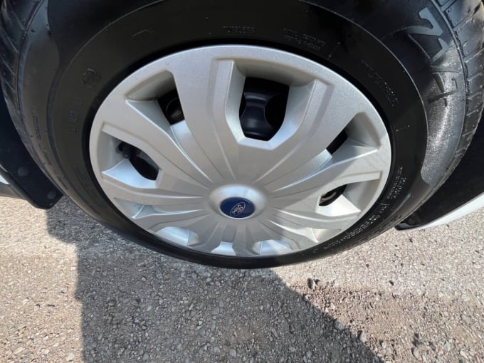 2025 Ford Transit Connect