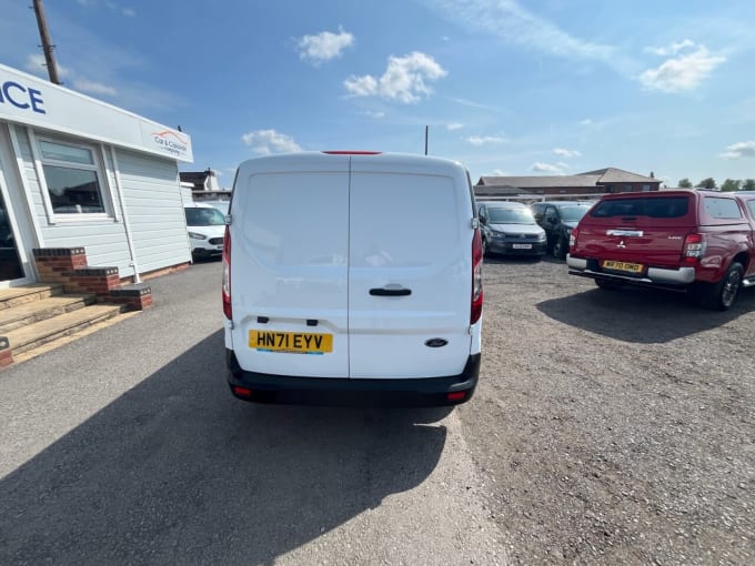 2025 Ford Transit Connect