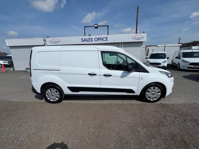 2025 Ford Transit Connect