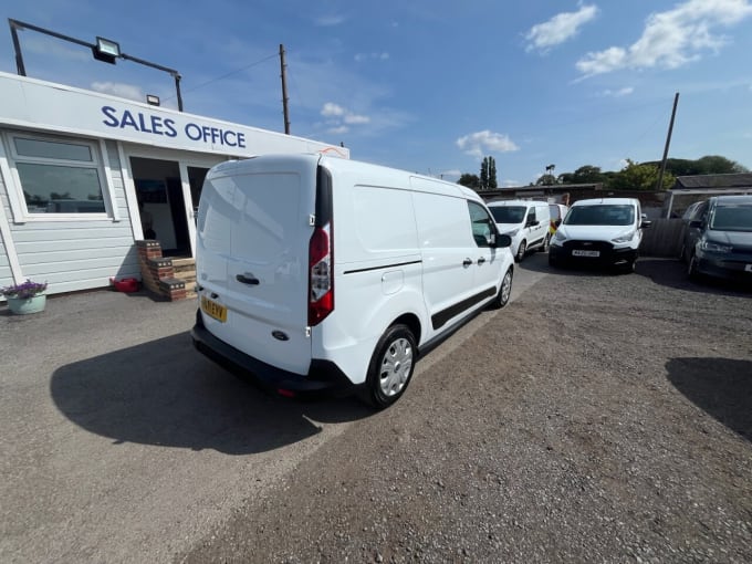2025 Ford Transit Connect