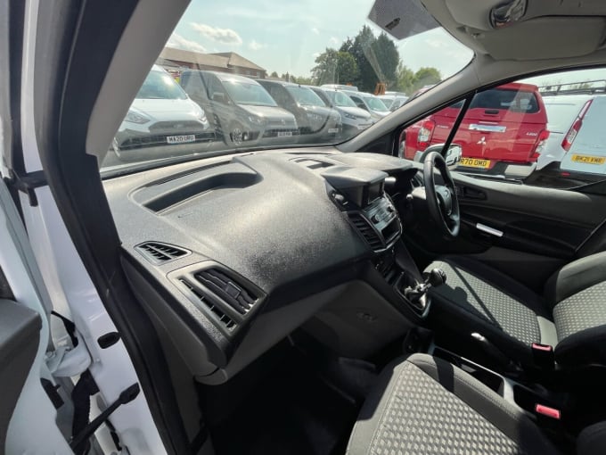 2025 Ford Transit Connect