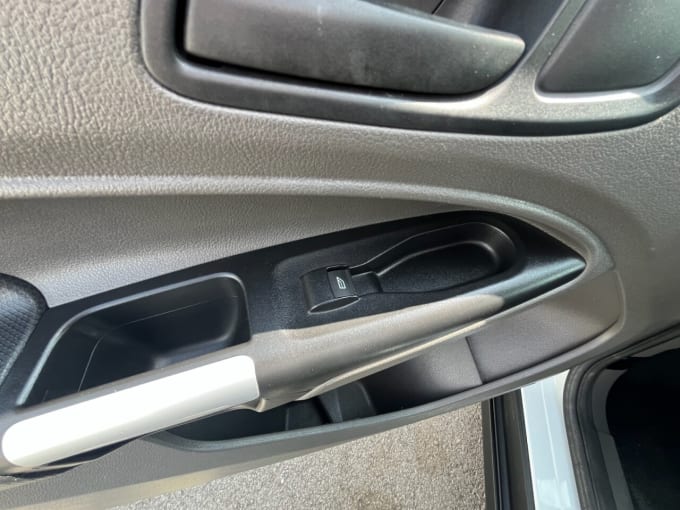 2025 Ford Transit Connect