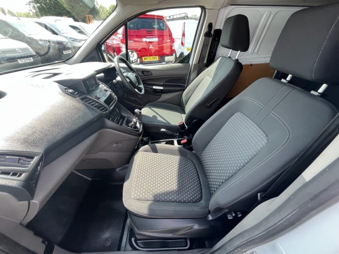 2025 Ford Transit Connect