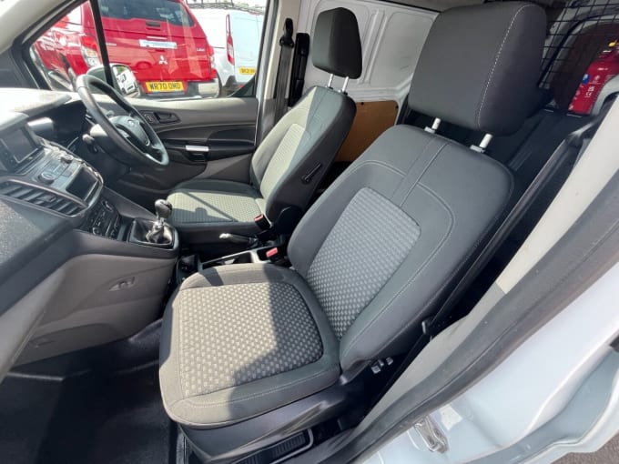 2025 Ford Transit Connect