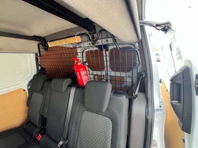 2025 Ford Transit Connect