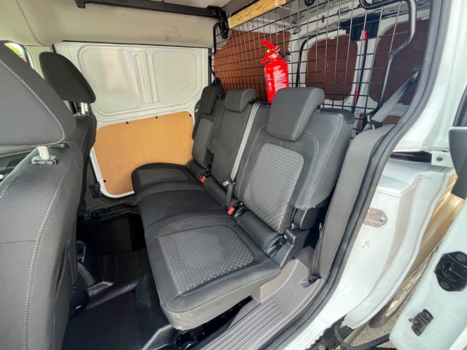 2025 Ford Transit Connect