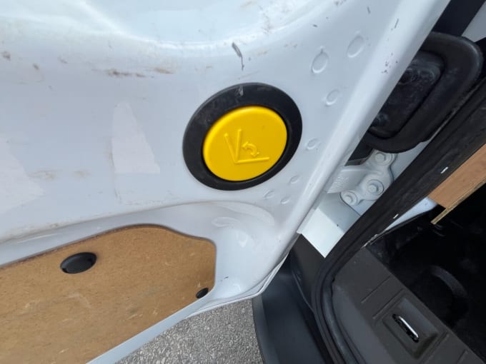 2025 Ford Transit Connect