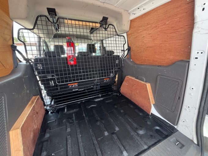 2025 Ford Transit Connect