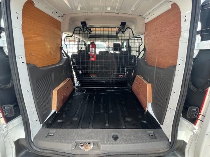 2025 Ford Transit Connect