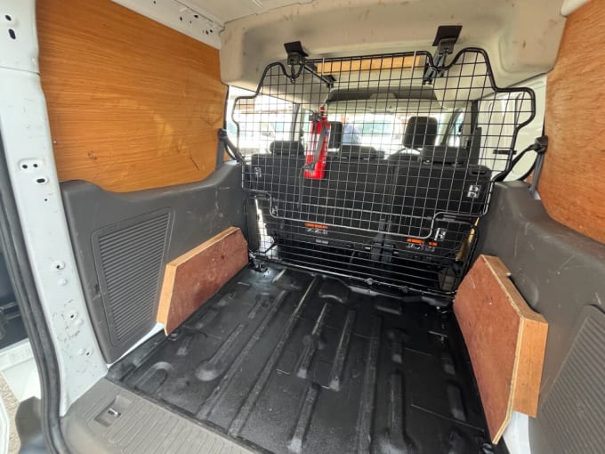 2025 Ford Transit Connect