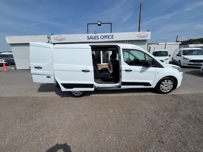 2025 Ford Transit Connect