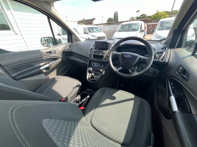 2025 Ford Transit Connect