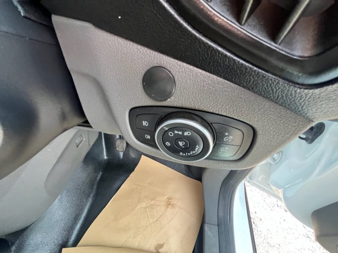 2025 Ford Transit Connect