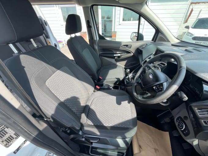 2025 Ford Transit Connect