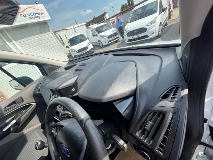 2025 Ford Transit Connect