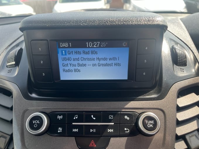 2025 Ford Transit Connect