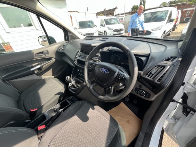2025 Ford Transit Connect