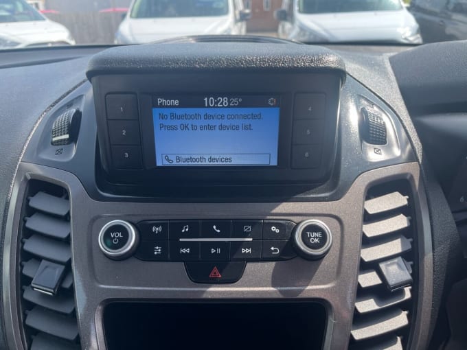 2025 Ford Transit Connect