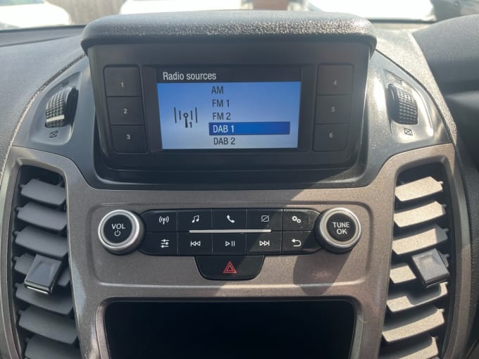 2025 Ford Transit Connect