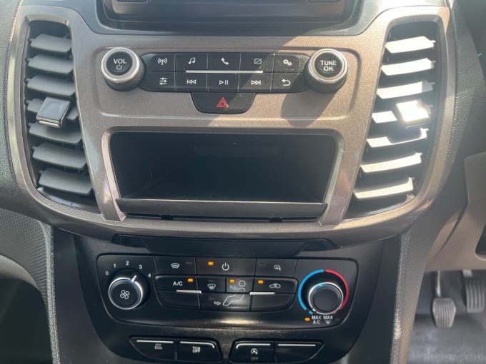 2025 Ford Transit Connect