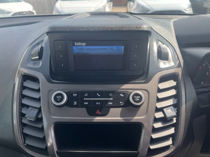 2025 Ford Transit Connect