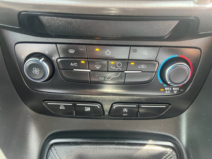 2025 Ford Transit Connect