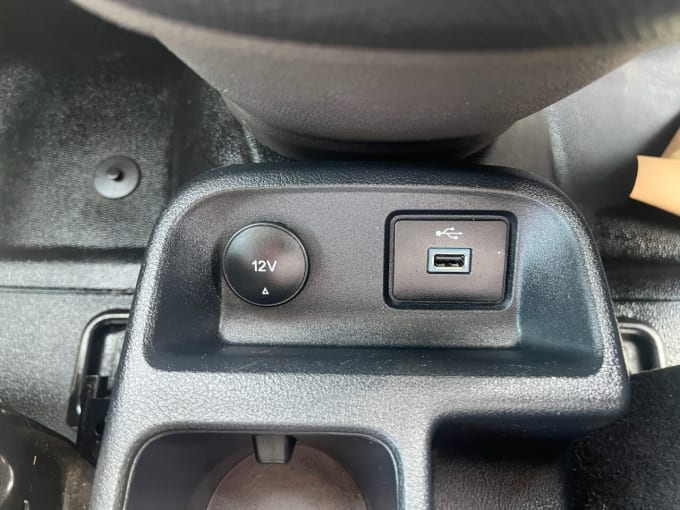 2025 Ford Transit Connect