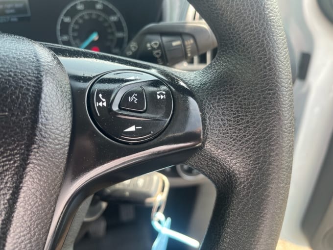 2025 Ford Transit Connect