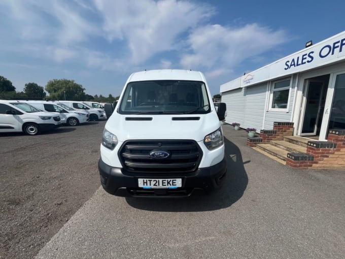 2025 Ford Transit