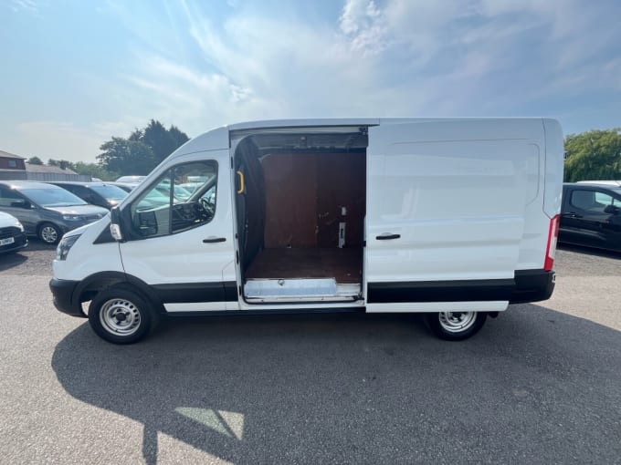 2025 Ford Transit