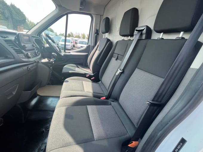 2025 Ford Transit
