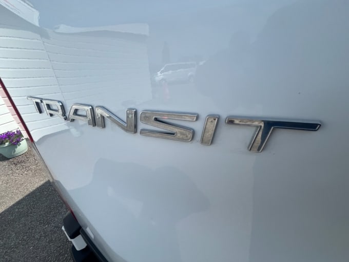 2025 Ford Transit