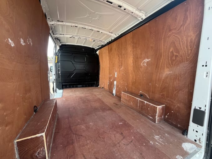 2025 Ford Transit