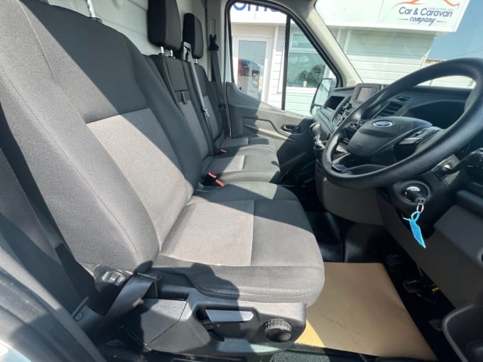 2025 Ford Transit
